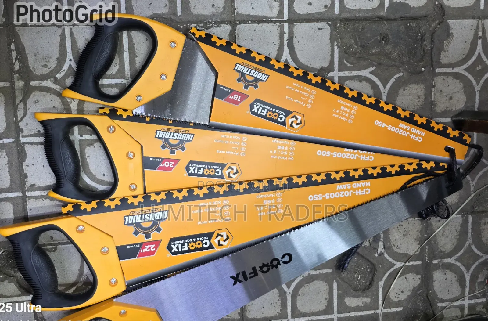 Coofix Handsaw 16"