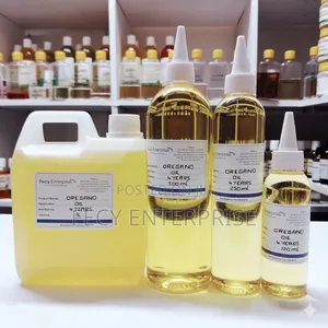 Oregano Oil -(100%Pure) Natural Organic Cold Pressed Carrier Oil