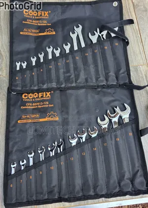 Coofix Spanner Set