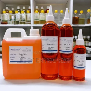 Palm Oil Available