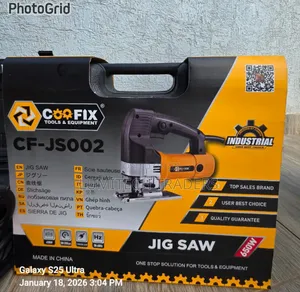 Coofix Jigsaw 650watts