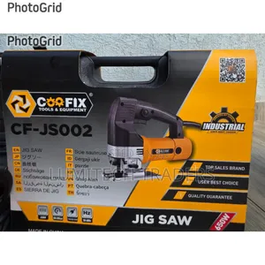 Coofix Cf-Js002 Jigsaw 650w
