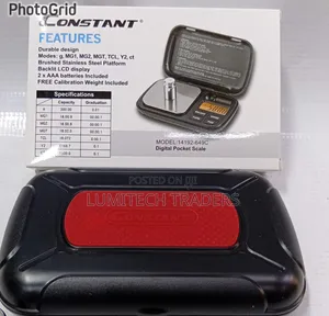 Constant 300g Digital Pocket Scale
