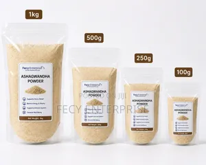 Ashagwadha Powder
