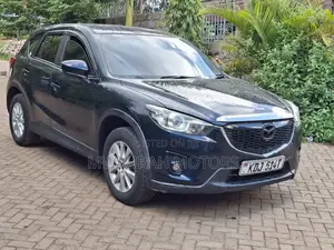 Mazda CX-5 2.2 Diesel FWD 2015 Blue