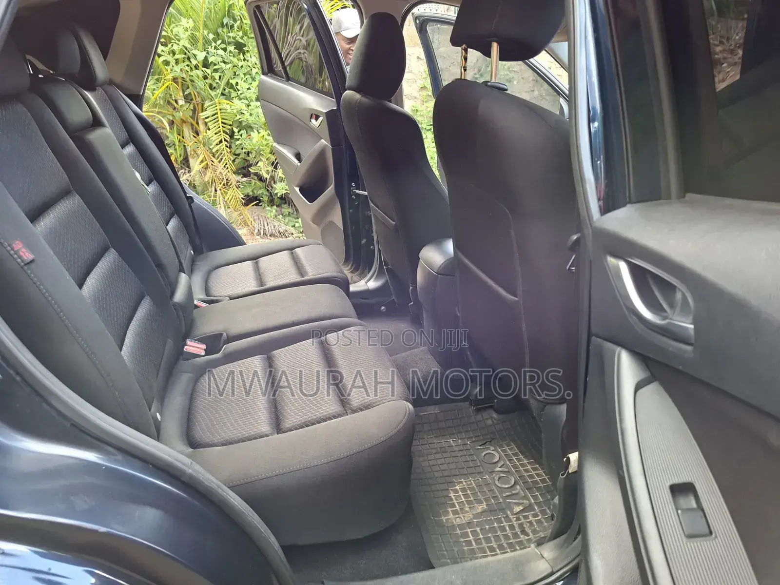 Mazda CX-5 2.2 Diesel FWD 2015 Blue