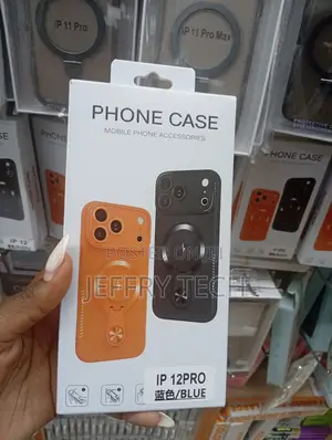 Case iPhone 12 Pro Magsafe Classique Support