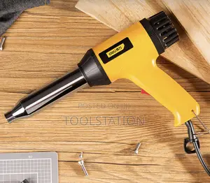 Welding Gun For Plastic 700w 50°C/550°C Dl5057