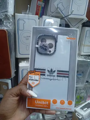 Adidas Case Designed for iPhone 15 Pro Max Case