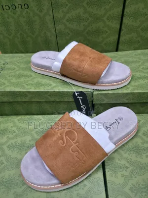 Luna Step Sandals