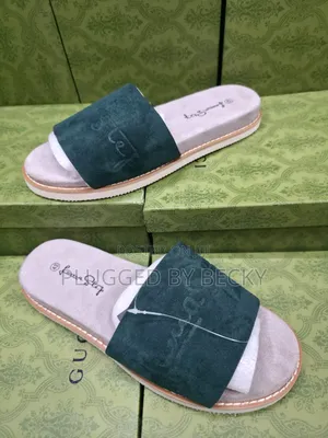 Luna Step Sandals