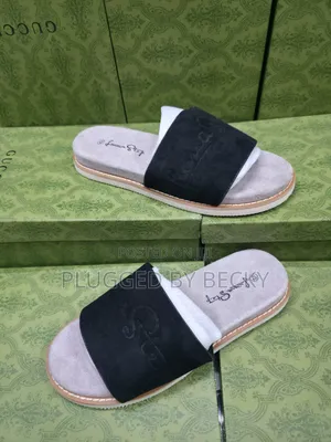Luna Step Sandals