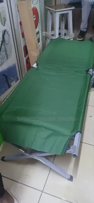 Camping Bed