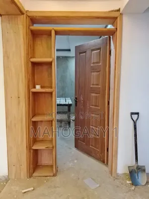 Kitchen Mahogany Frame