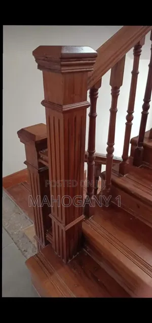 Stairs Kingpost