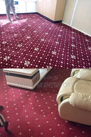 A Softer Way to Live Indoors With Executive Carpet