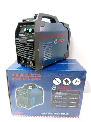 Bosch Inverter 500a Big