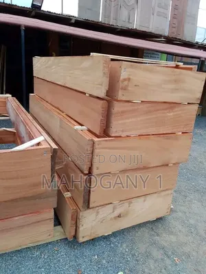 Ten by Two Mahogany Frame