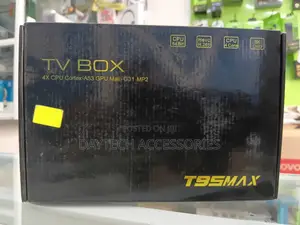 T95 Max Smart Tv Box Android 12.0 Allwinner H618 2.4g/5g Wifi