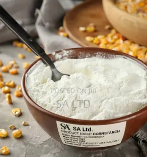 Cornstarch