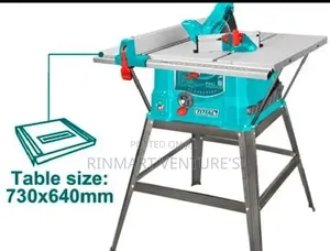 Quality Total Table Saw 1500w