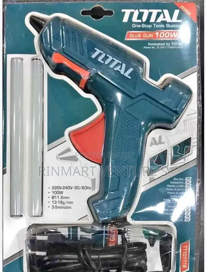 Affordable Total Glue Gun 100w