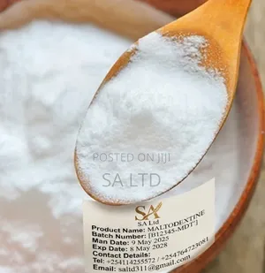 Maltodextrine