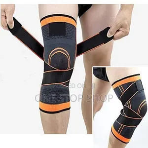 2pc Knee Brace to Stabilize Joint Alleviate Pain Association/Injury