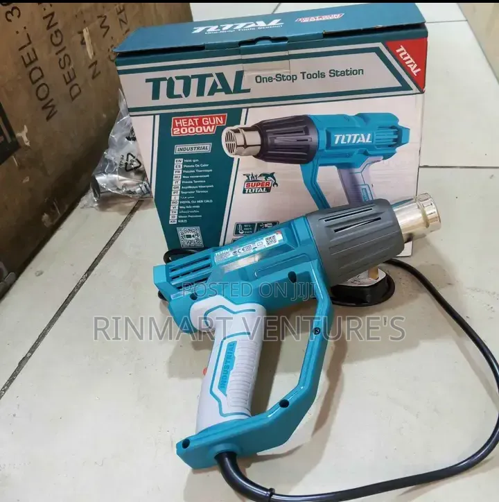 Professional Total Electric Heater Gun 2000w