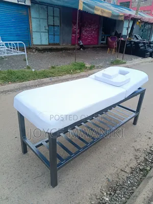 High Standard Massage Bed