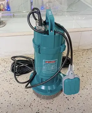 Total Submersible Pump 370w( 1hp) Max Head 17m