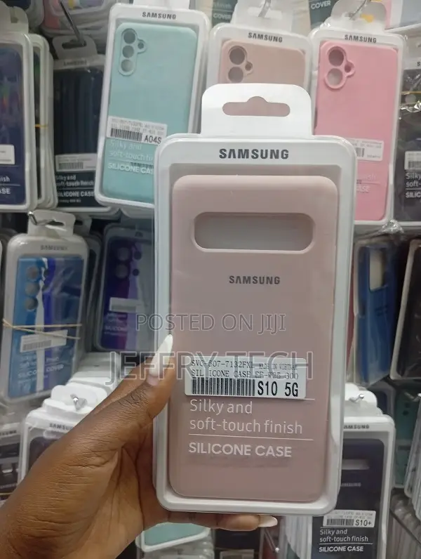 Kwmobile Case Compatible With Samsung Galaxy S10 Case