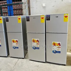 GLD 138 Litres Double Door Fridge