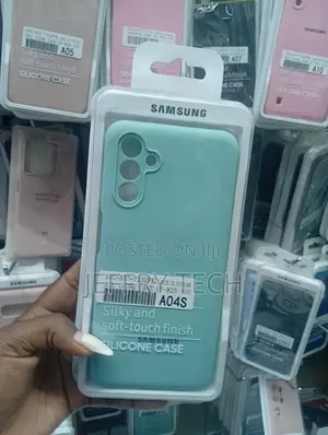 Jual Silicone Case for Samsung A54 5g A55 5g A56