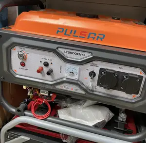 Pulsar Gasoline Generator 4kva