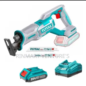 Quality Total Cordless Reciprocating Saw 20v