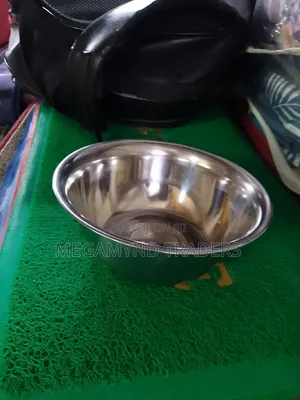 1pc Stainless Bowl Bowl 20cm