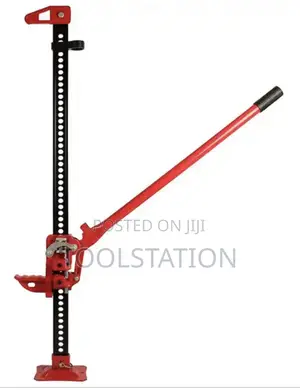 Farmer Jack Lift Capacity Kg:3ton 33''