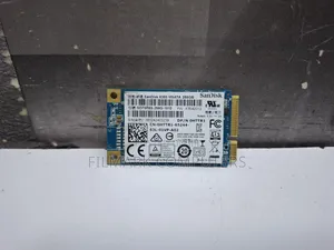 Sandisk X300 256gb 1.8" Msata SSD Sd7sf6s-256g-1012