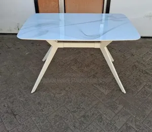 Marble Top Dining Room Table