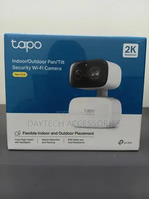 Tapo C216 1080p Pan/Tilt Indoor/Outdoor Security Camera.