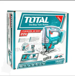 Powerful Total Cordless Jigsaw