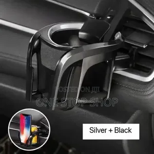 Brand New Vent Attachment Phone _Cup Holder ,