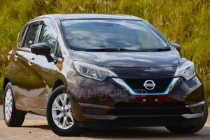 Nissan Note 1.2 Hybrid 2019 Brown