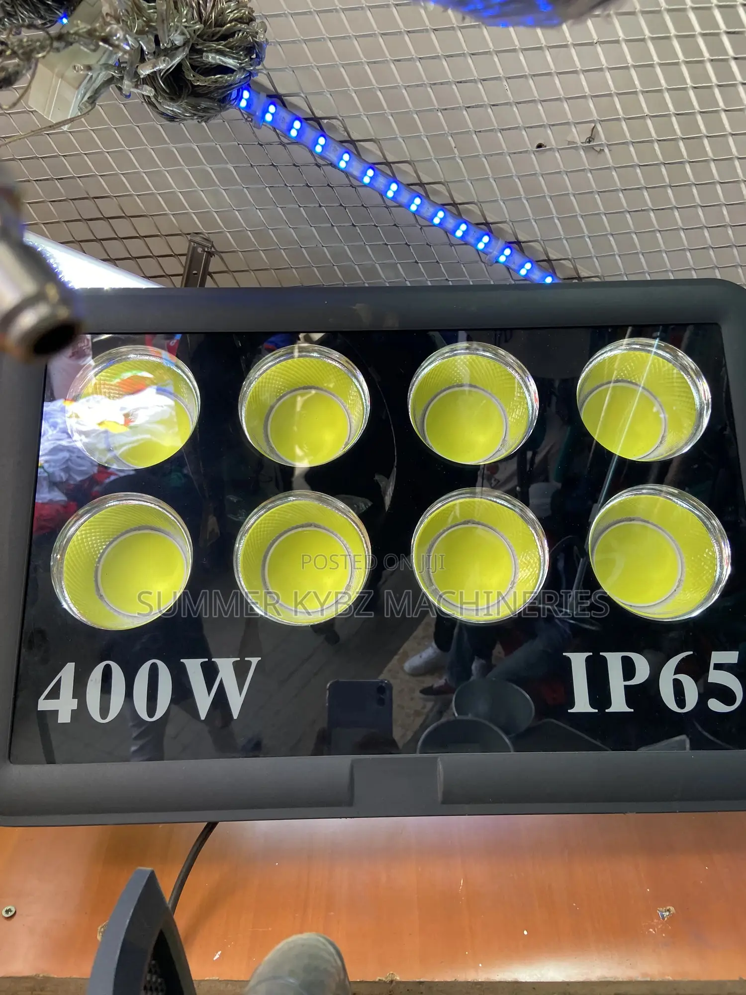 400w Cob Led Flood Light,