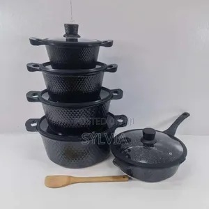 Cookware With Silicone Lid Covers*_ *Made in Germany* *Small