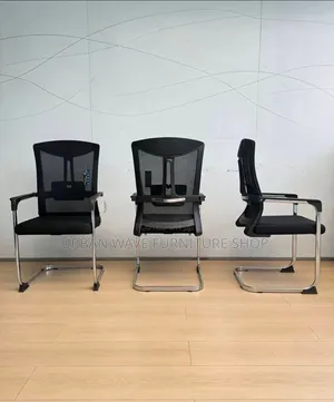 Office Strong Visitors Breathable Backmesh Chair