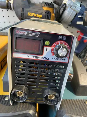 Heavy Duty Edon Inverter Welding Machine Tb200