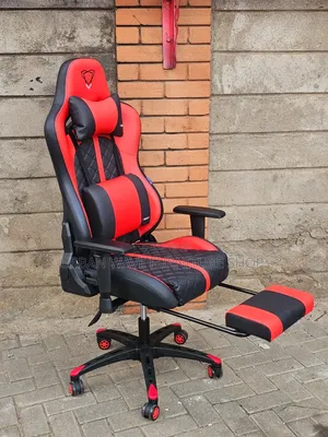 Red  Office Chair