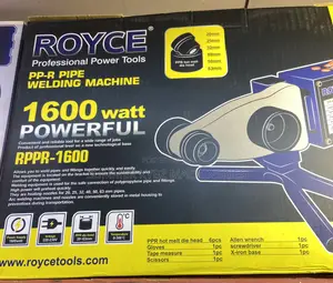Royce Pp-R Welding Machine 1600w